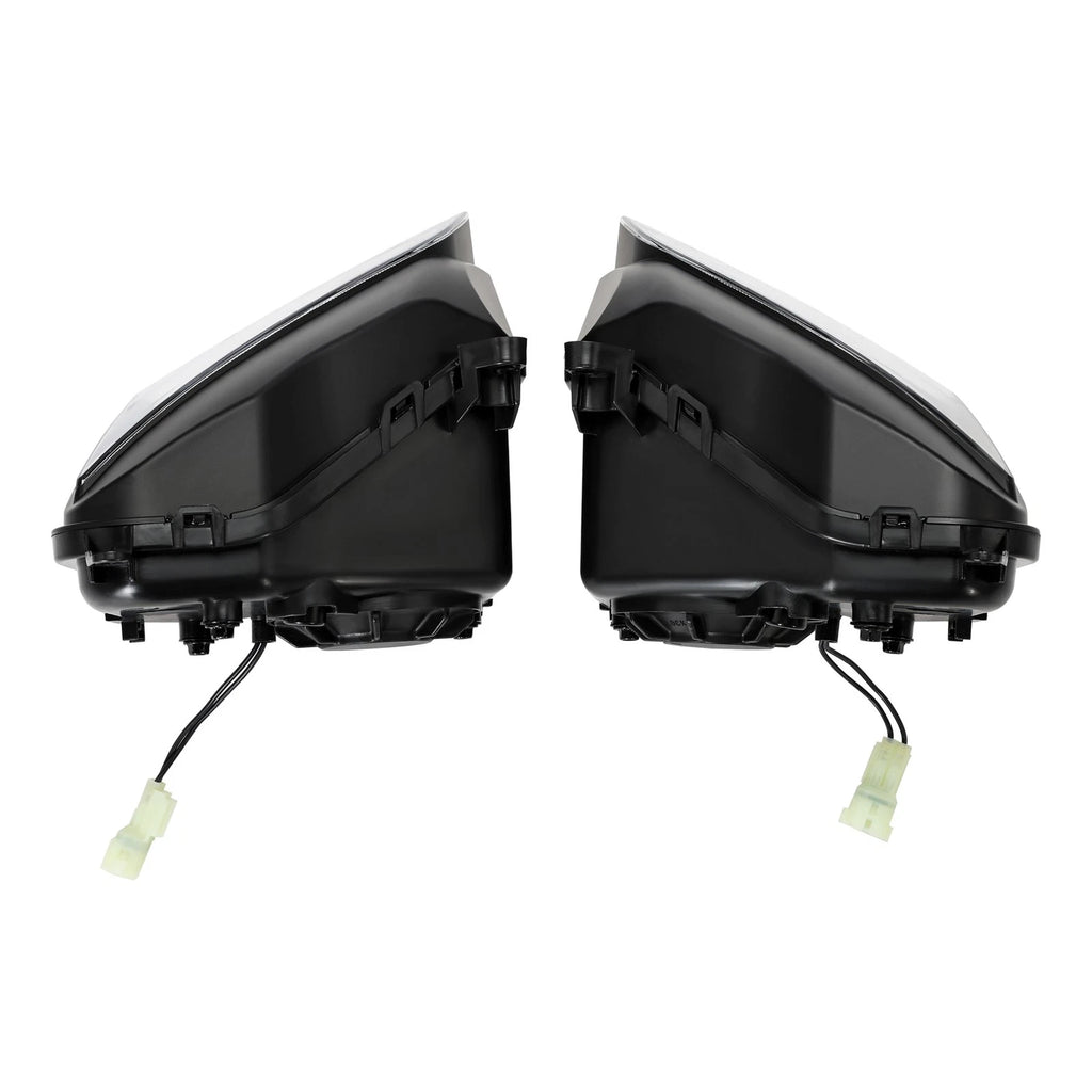 Front Headlight Assembly & Fairing Stay Bracket for Honda CBR600RR (2007–2012)