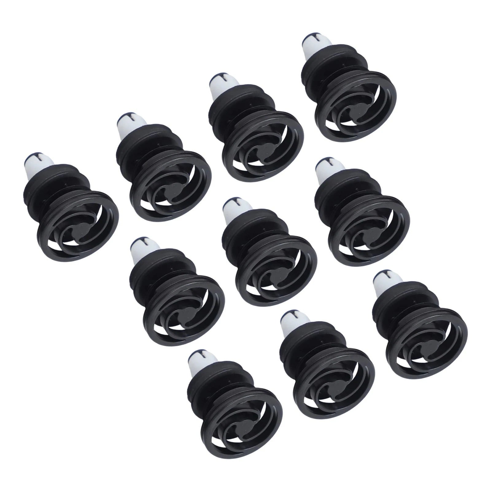 10X Door Panel Fixing Clips for Tesla Model 3 (2017–2023)