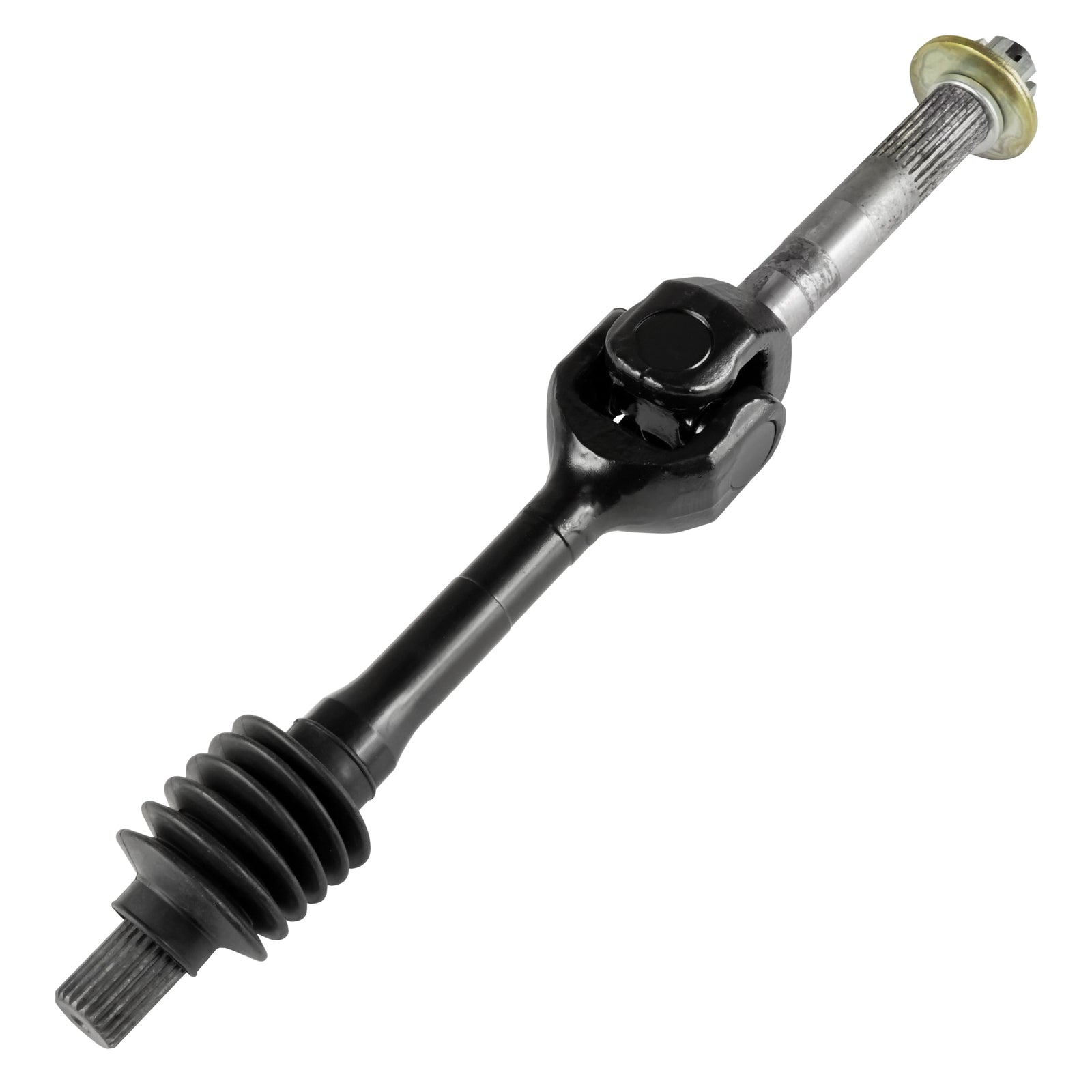 Rear Axle Outside Drive Shaft Replacement for Kawasaki Mule 2520 1995–1999