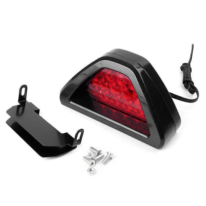 12-LED Racing Tail Stop Brake Lamp for Auto (F1 Style)