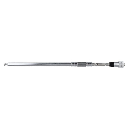 27MHz Telescopic Antenna for CB Radio and Aviation Receivers