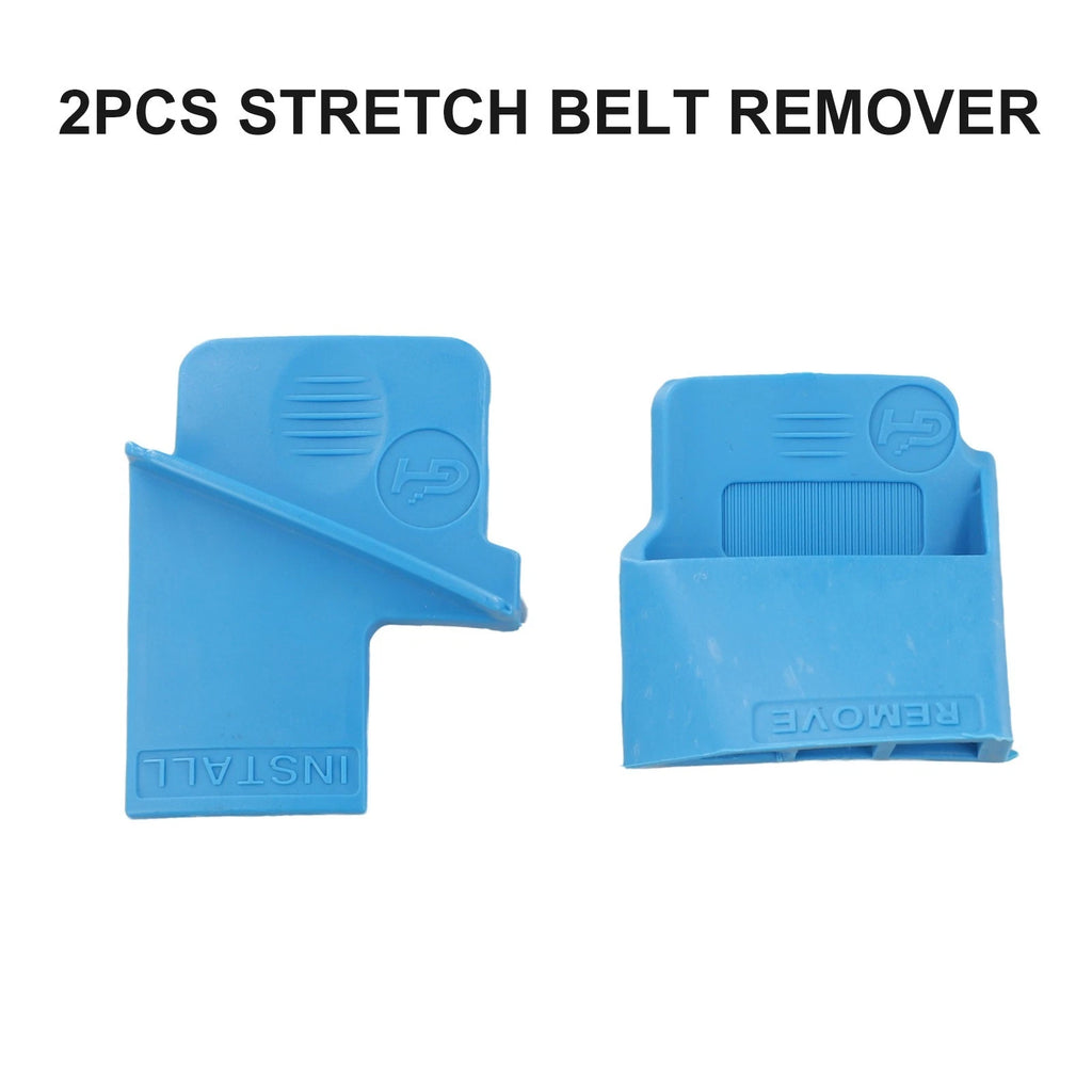 Stretch Belt Remover & Installer Tool for Quick Belt Replacement