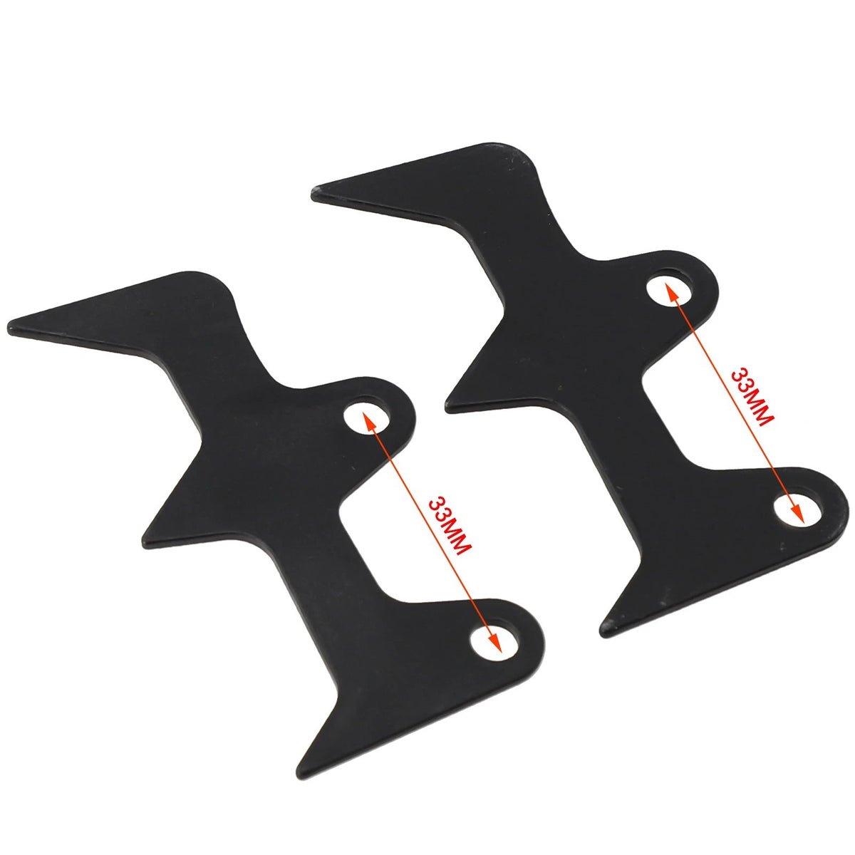 Felling Dog Bumper Spikes for Optimal Stability and Performance