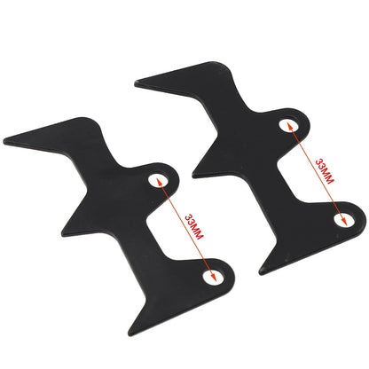 Felling Dog Bumper Spikes for Optimal Stability and Performance