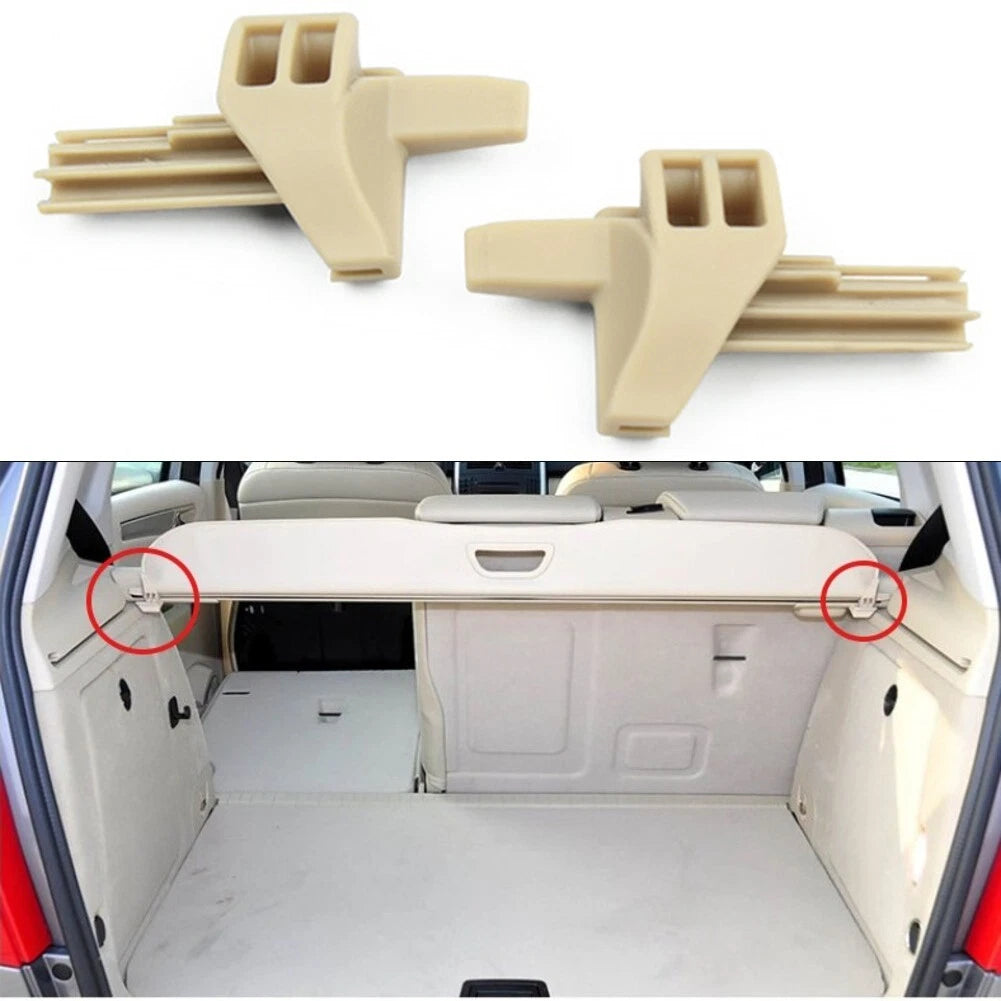 Trunk Clips for A-Class