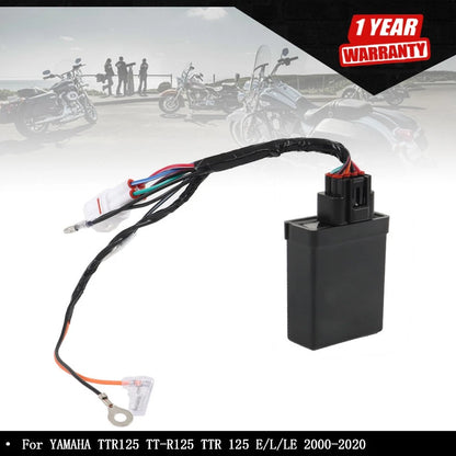 Igniter CDI for Yamaha TTR125 TT-R125 (2000–2020) 5HP-85540-00-00