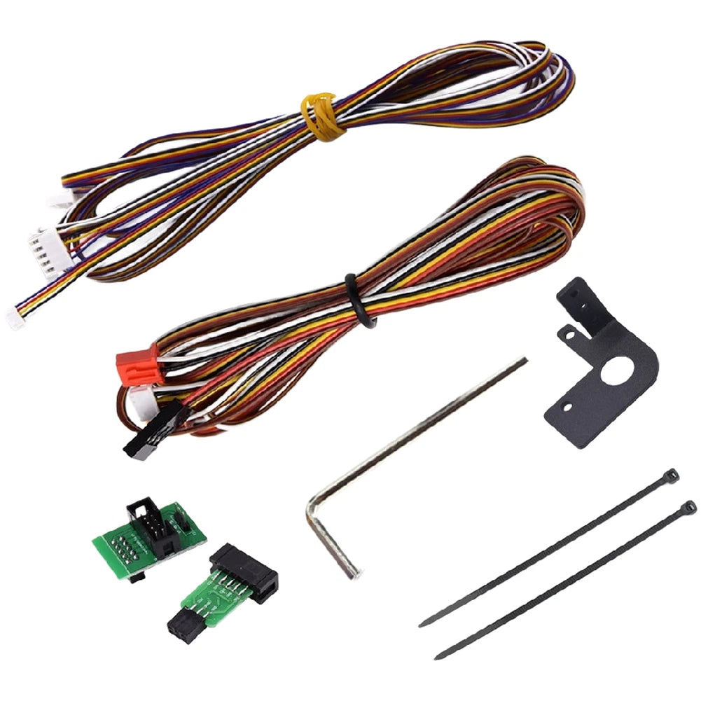 Auto Bed Leveling Kit for 3D Printers (BL Touch Compatible)