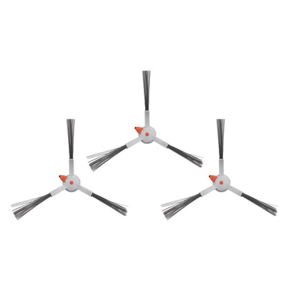 6pcs Side Brush for ABIR X6 X8 Cleaner