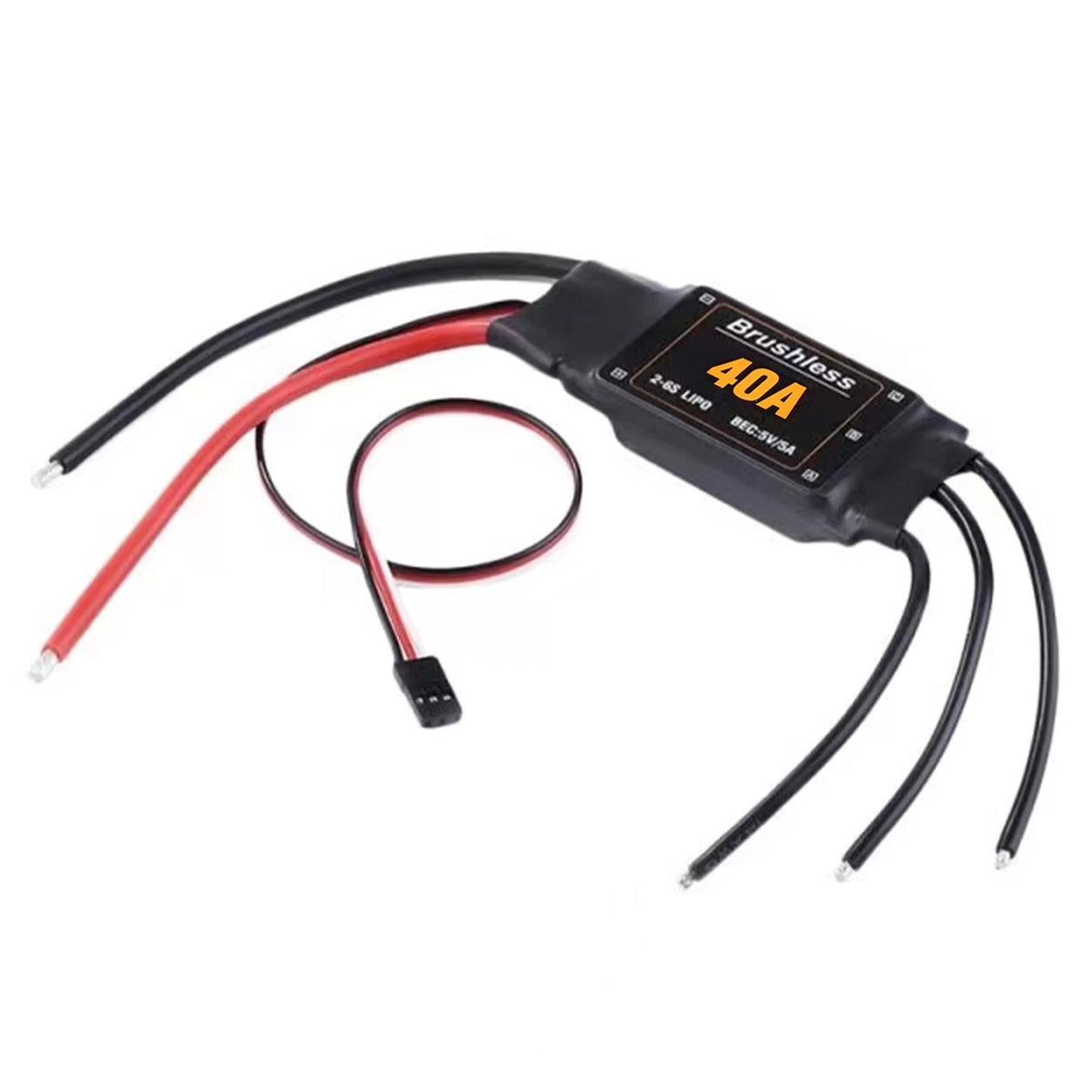 ESC Brushless 40A Electronic Speed Controller for RC Drone Quadcopter