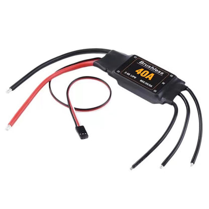 ESC Brushless 40A Electronic Speed Controller for RC Drone Quadcopter
