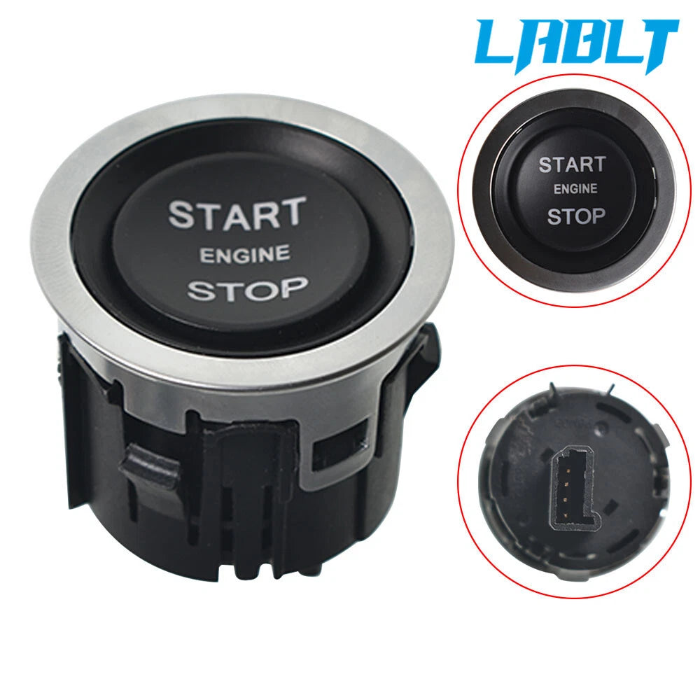 Start Stop Ignition Switch Button for Land Rover Discovery Sport (2015–2020)