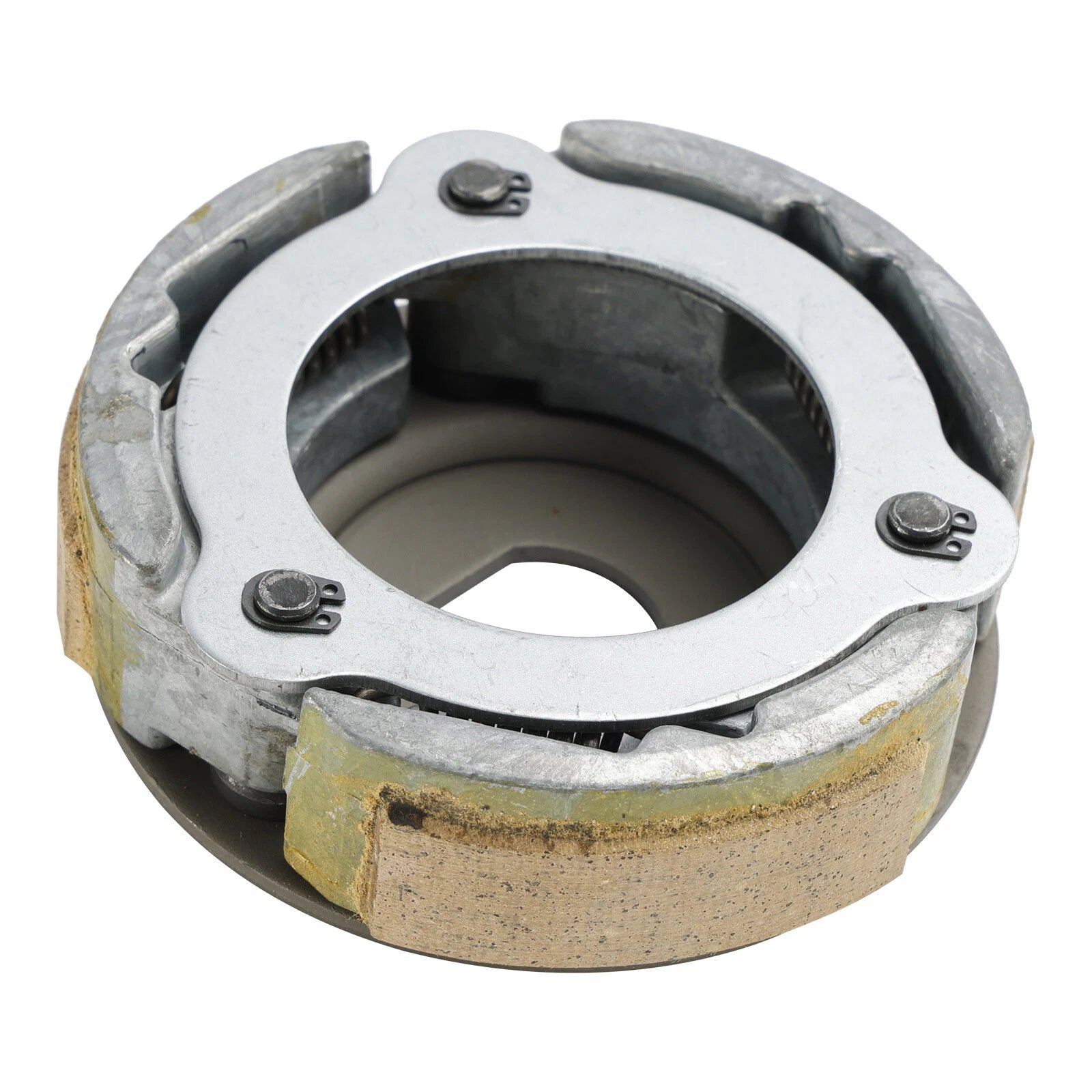 Clutch Carrier Assy 3 Shoes for Yamaha Cygnus Alpha (2022)