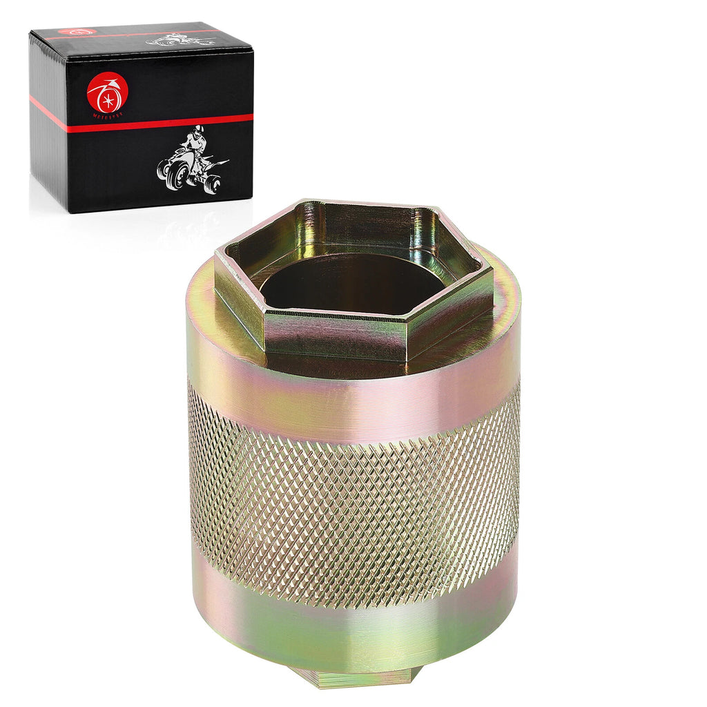 Front Differential Pinion Nut Tool for Kawasaki Brute Force 650 750 (2005–2023)