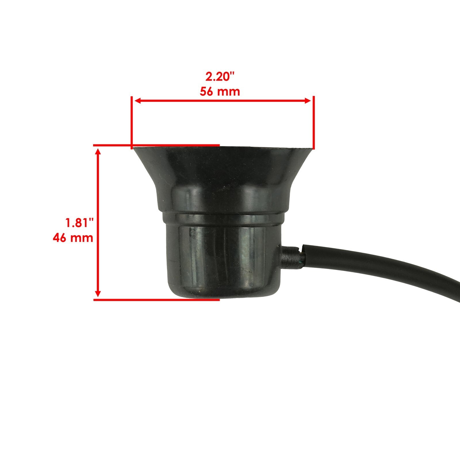 Headlight Socket and LED Bulb Replacement for Yamaha Rhino 700 (2011–2012)