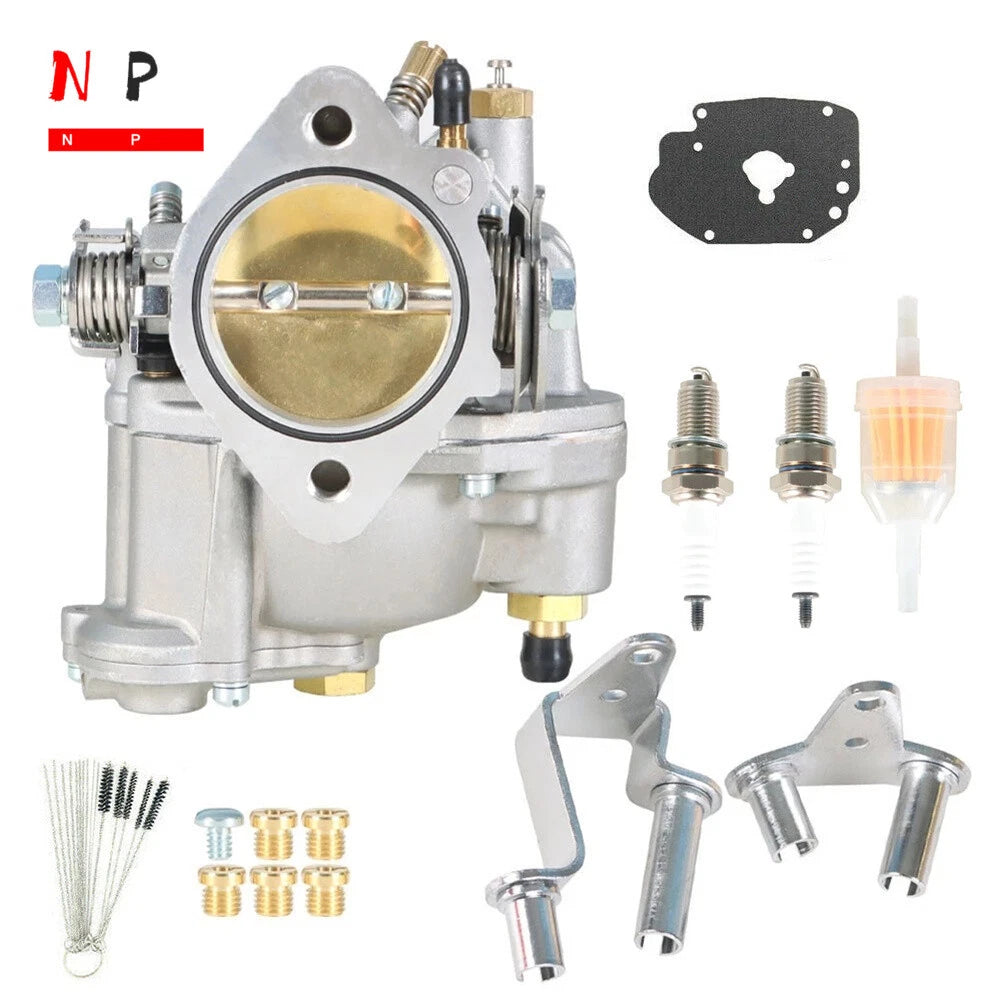 S&S Super "E" Carburetor for Harley Davidson Big Twin & Sportster