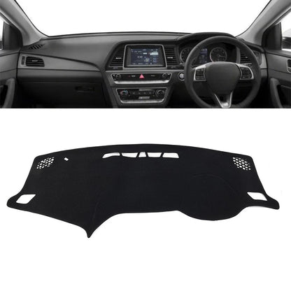 Dash Mat Sun Cover Pad for Hyundai Sonata (2015–2019)