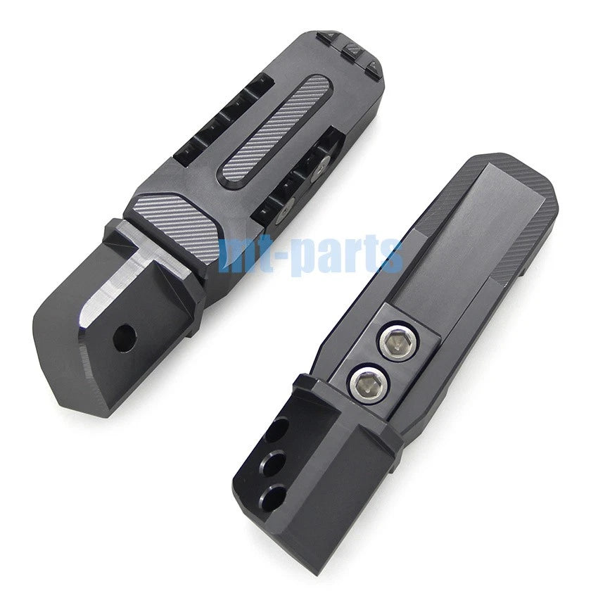 Rear Footrest Pegs for Kawasaki ZX1400 ZZR1400 (2006–2017)