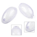 Front Turn Signal Lens for Ducati Monster (2006–2010)