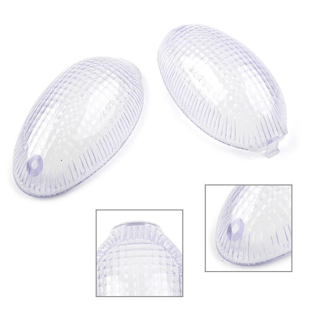 Front Turn Signal Lens for Ducati Monster (2006–2010)