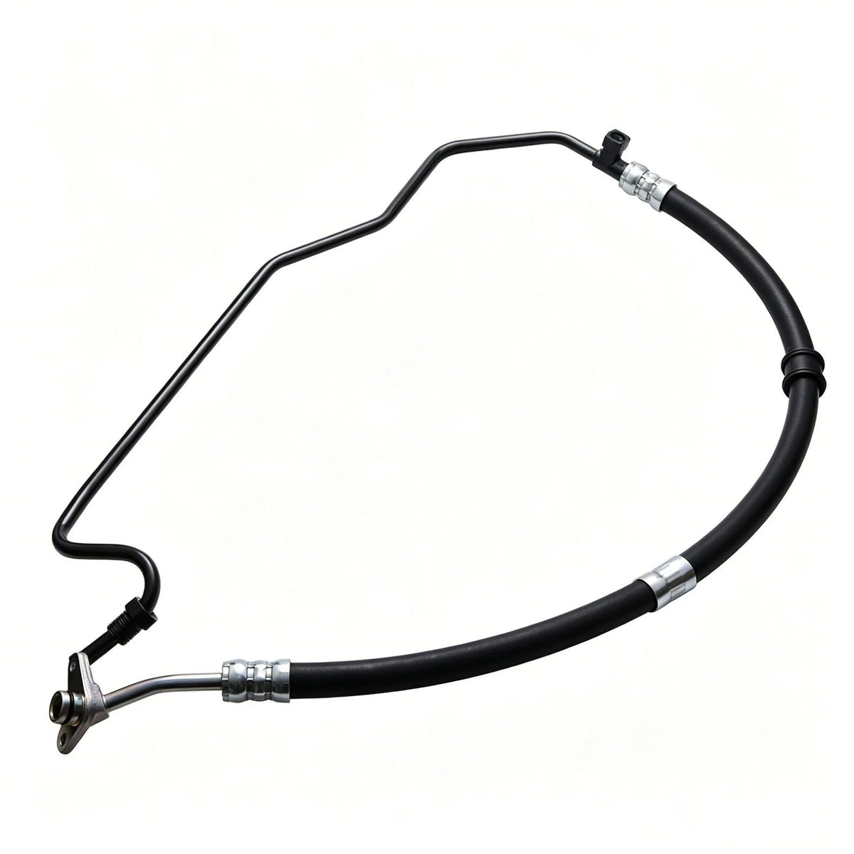 Replacement Power Steering Pressure Hose for Honda Accord (2003–2007) 53713SDCA02