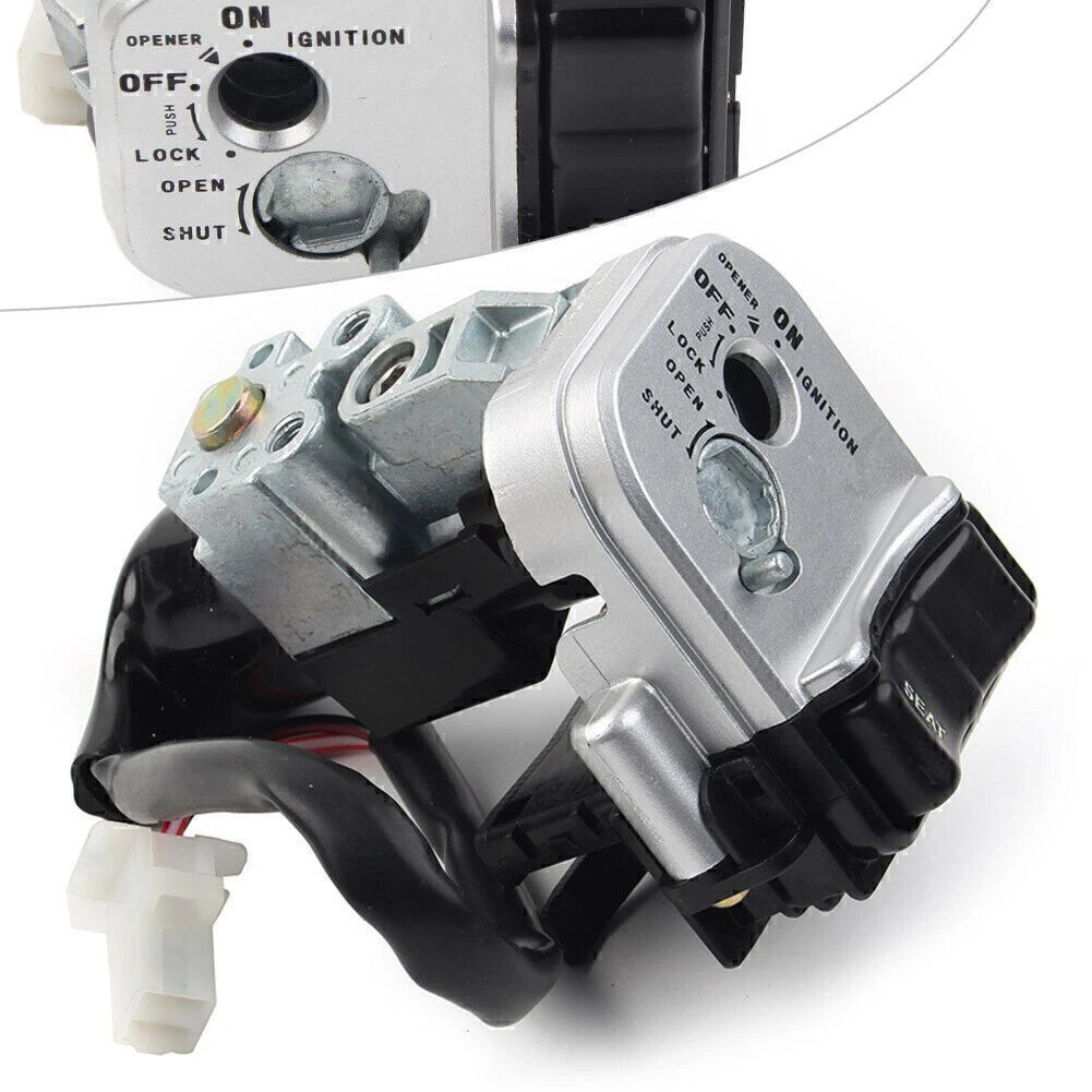 Set of 2 Electrical Ignition Switch Master Keys for Honda PCX125 150 (2014–2015)