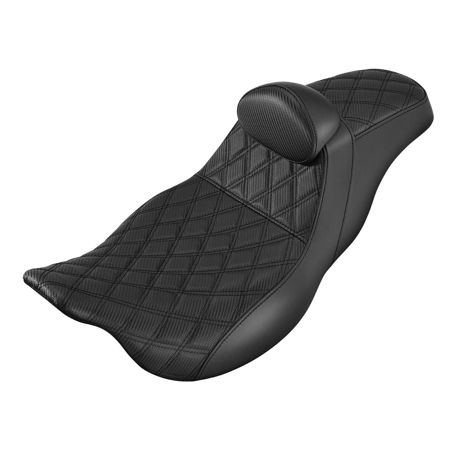 Rider Driver & Passenger Seat for Harley Electra Glide (2008–2023)