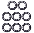 8 Pack O-Rings for Evinrude Johnson Mercury OMC 18-7145 333572 9-76500 26-64068