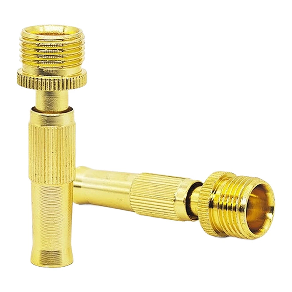 External Thread Aluminum Spray Tool for Outdoor Use