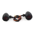 2X LED Blinker Turn Signal Tail Light for Harley Motorcycle (12V)
