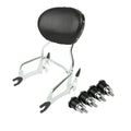 Sissy Bar Pad & Quick Release Spools for Indian Chieftain (2014–2023)