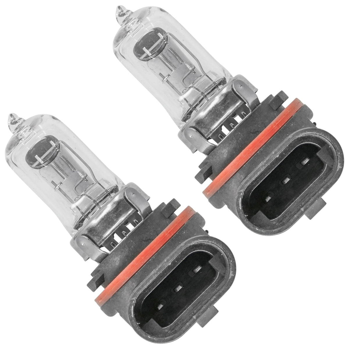 Caltric Headlight Bulbs Replacement for Honda TRX500FM2 (2014–2019)
