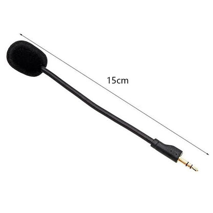 Replacement Boom Microphone for Logitech G PRO & G PRO X Headset (1pc)