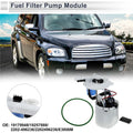 Fuel Pump Assembly Replacement for Chevy HHR (2009–2011) L4 2.2L 2.4L