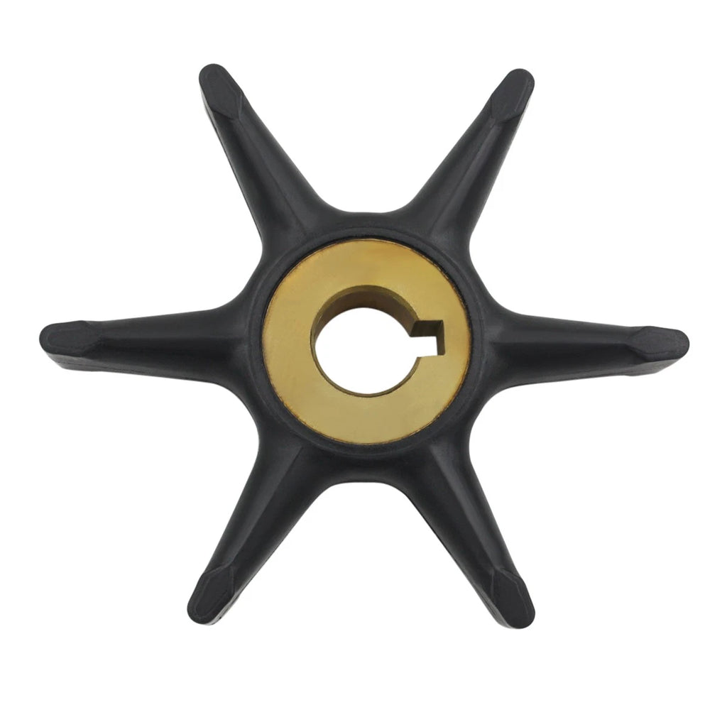 Water Pump Impeller for Johnson OMC Outboard (277181, 434424, 18-3001, 500350)