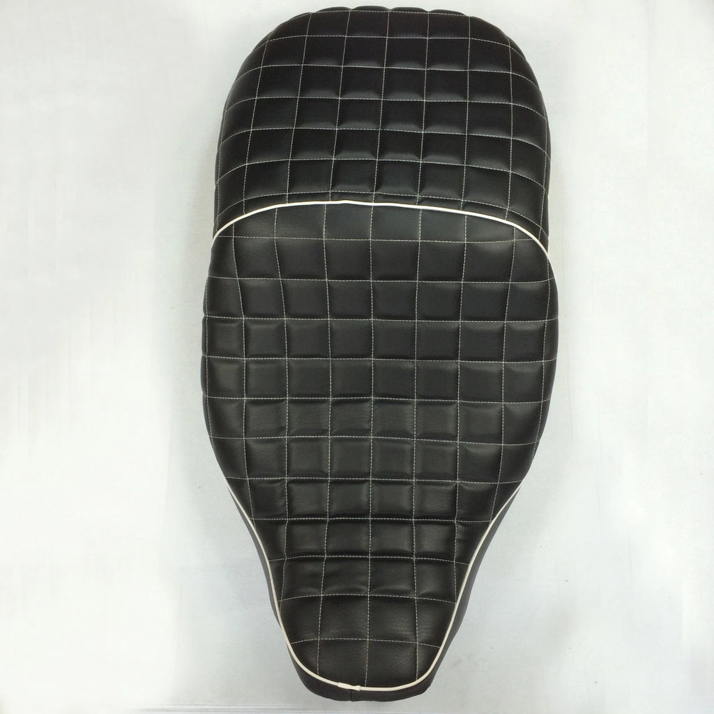 2X Driver Passenger Seat for Harley FLHT Electra Glide (2007–2015)