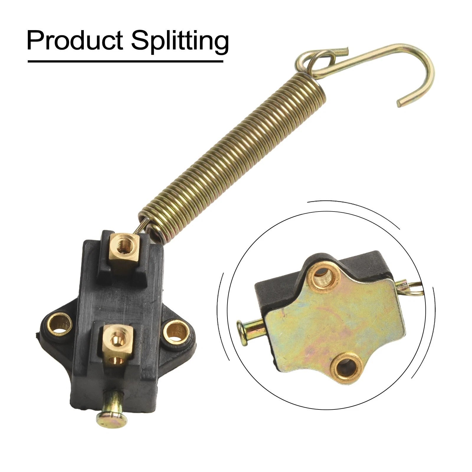 Brake Light Switch for Reliable Tractor (Improved Visibility)