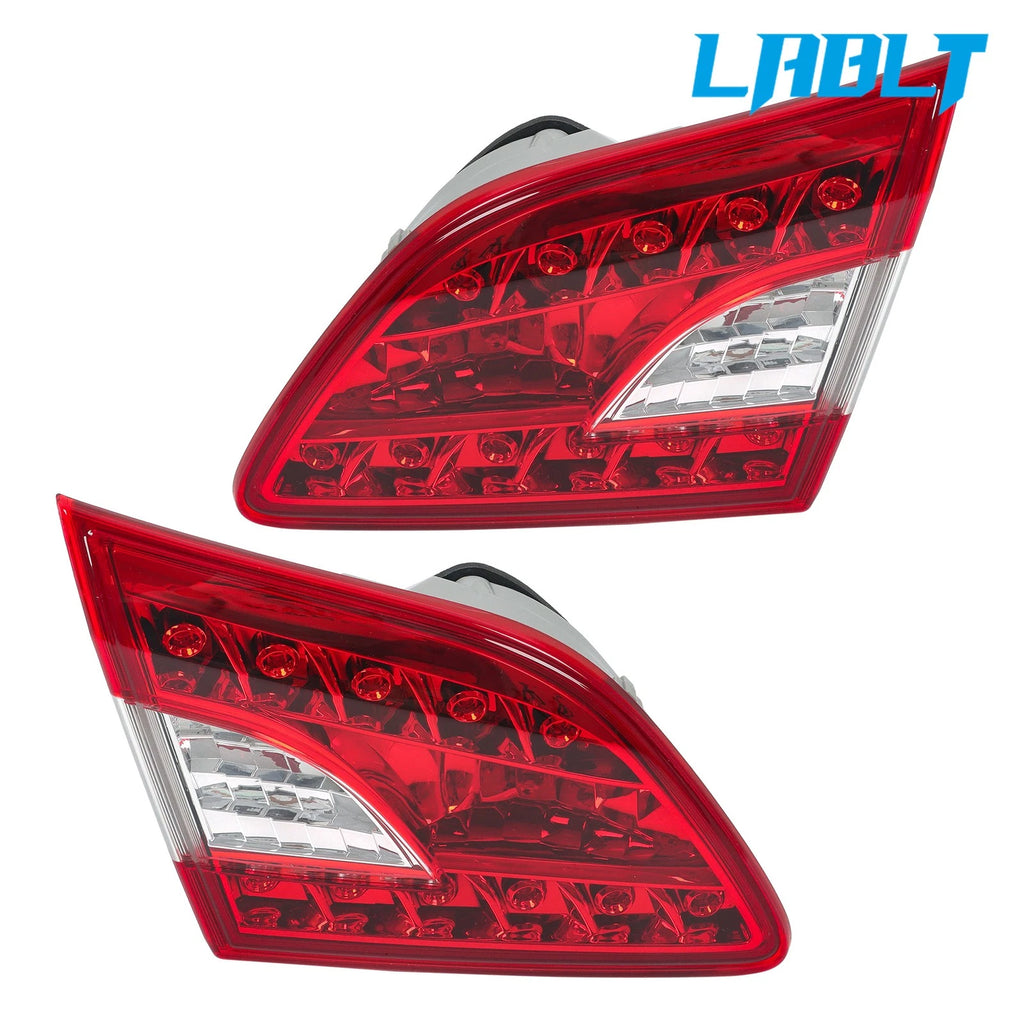 Tail Light Assembly for Nissan Sentra (2013–2015) Halogen