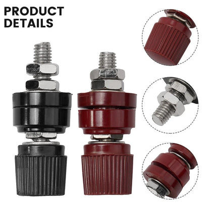 Battery Post for Battery Boxes and Panels M6/M8/M10 (RVs and Boats)