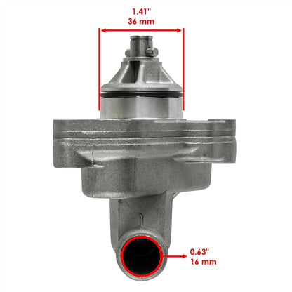 Water Pump Assembly Replacement for Suzuki Quadsport Z400 (2005–2013)