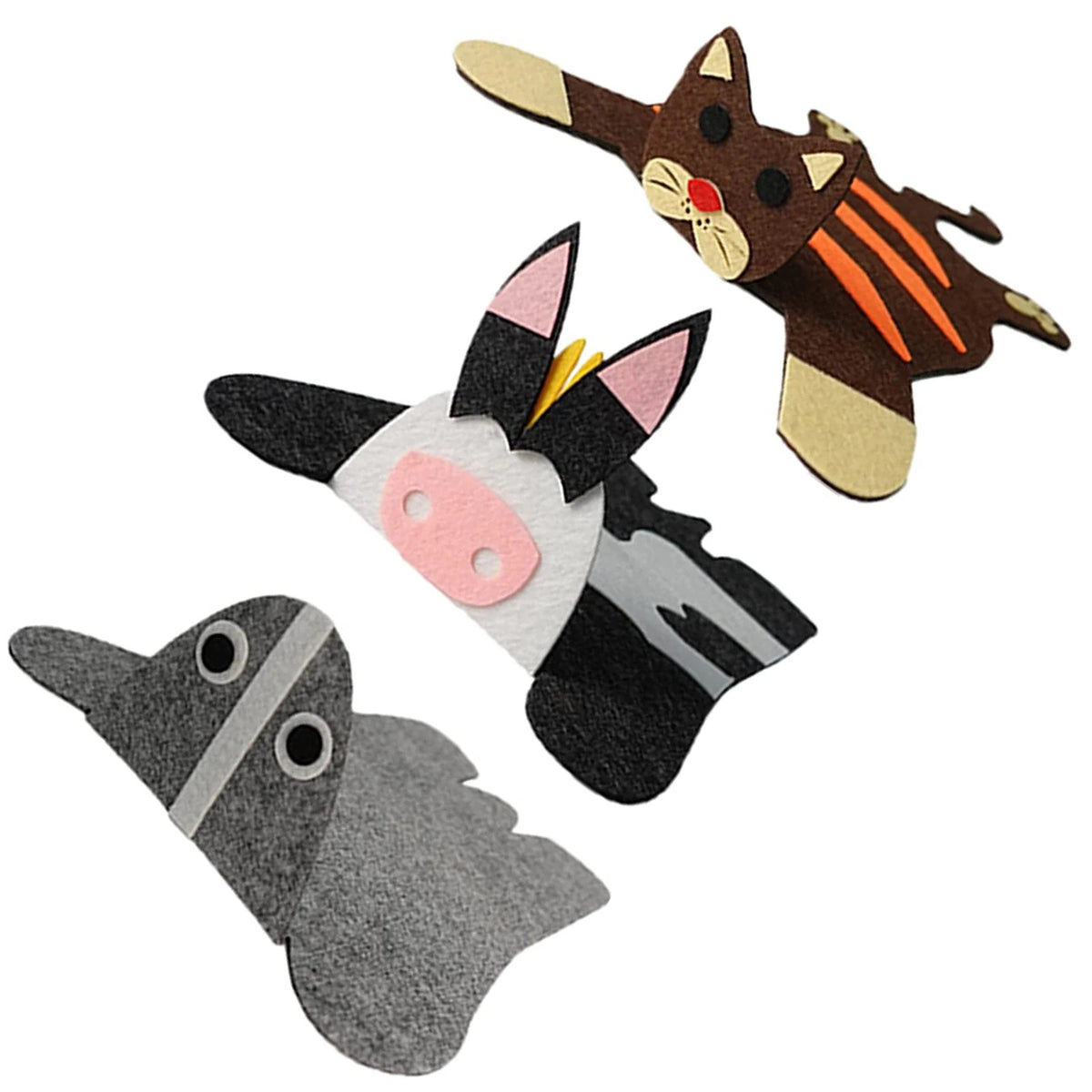 3Pcs Heat Insulation & Water Absorption Felt Pad for Plant Basin