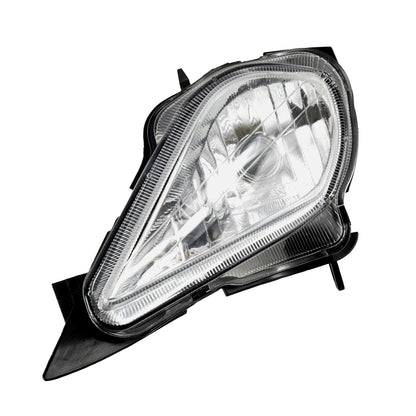 Left Headlight Housing Frame Replacement for Yamaha Raptor 700R YFM700R (2006–2026)