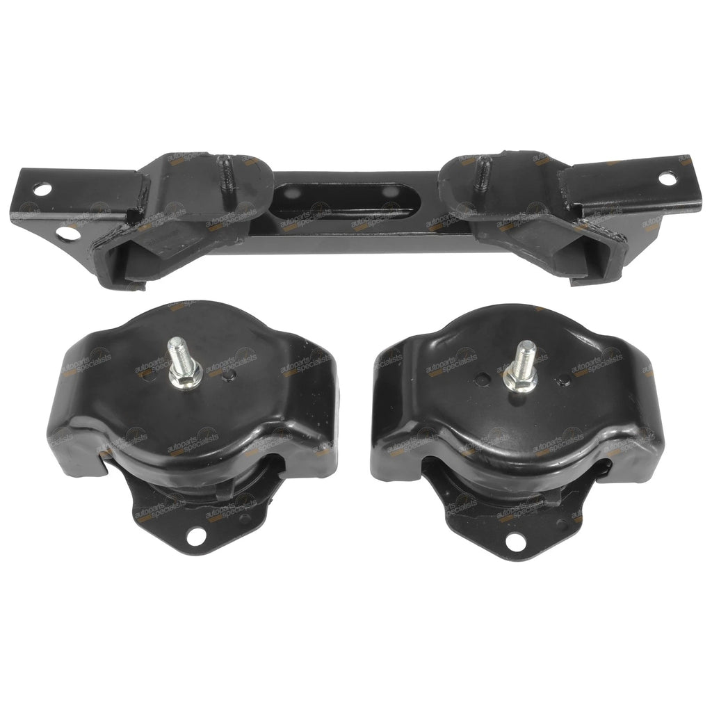 Engine Mount Kit for Pajero NT 6G75 3.8L V6 (2008–2010)