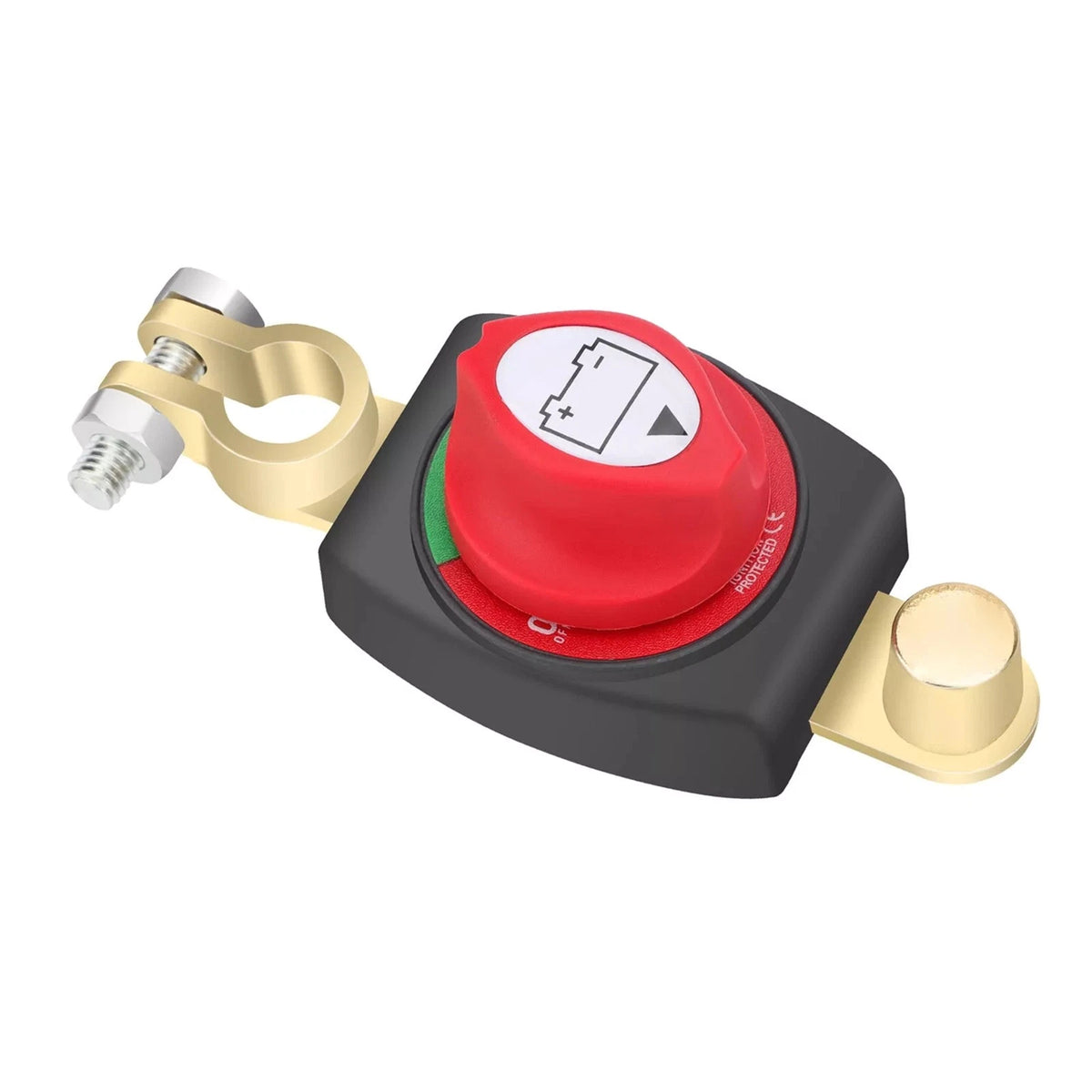 275A Battery Switch for Car/Boat/RV/Battery Bank (12-48V)