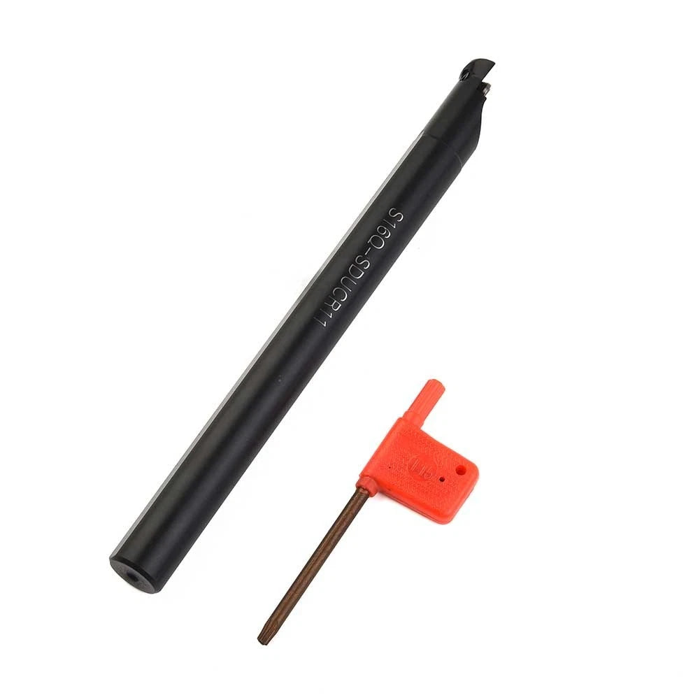 16mm x 180mm CNC Lathe Boring Bar Turning Tool Holder for DCMT11T3