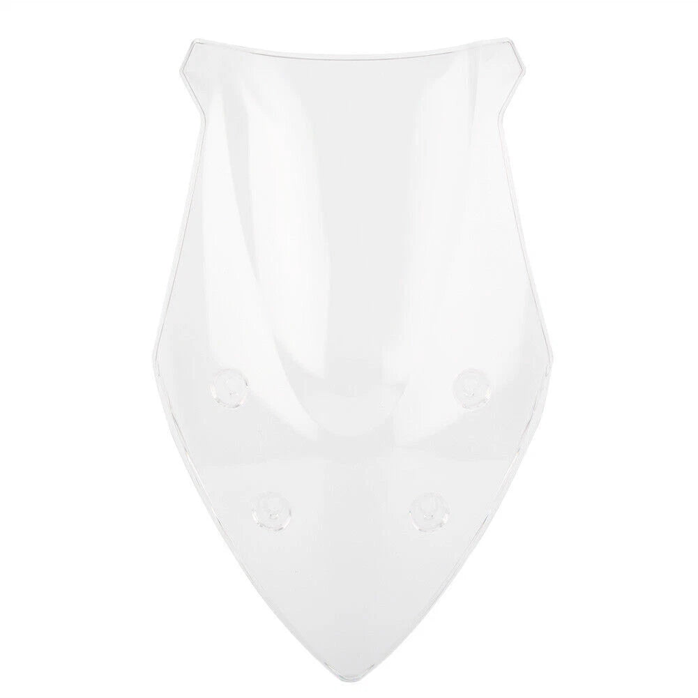 Front Windshield for Suzuki GSX-S1000F (2015–2018) White