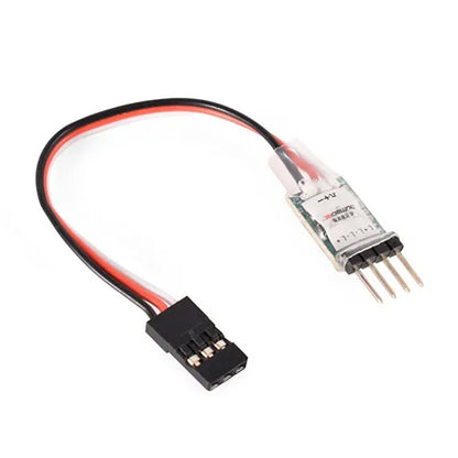 LED Switch Panel System for RC Car Vehicle (3 Channel)