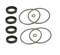2X Boat Propeller Shaft Seal Kit for Volvo Penta 120 Sterndrive (3593663, 873108)