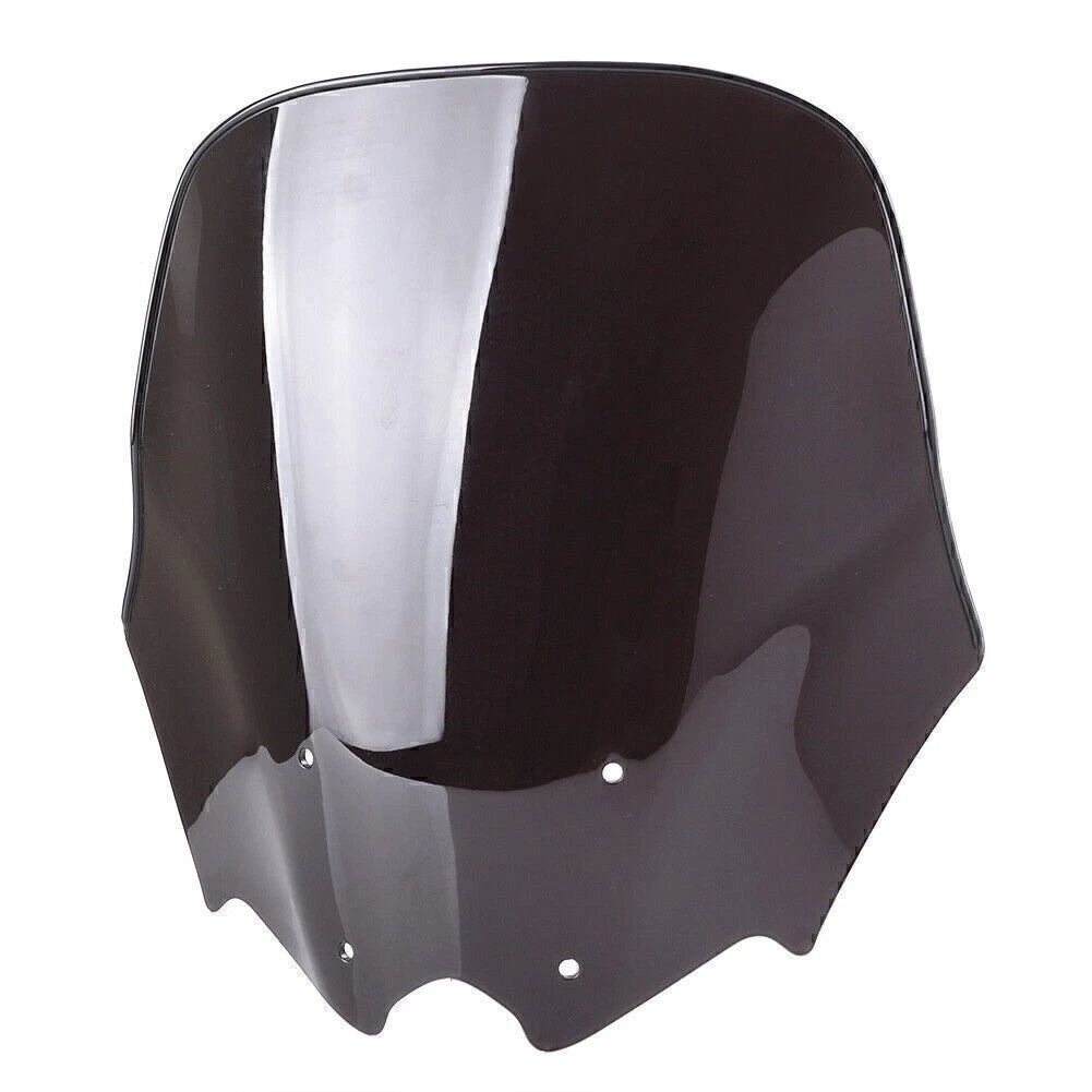1PC Plastic Windshield for Honda NC700S (2010–2014)