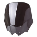 1PC Plastic Windshield for Honda NC700S (2010–2014)