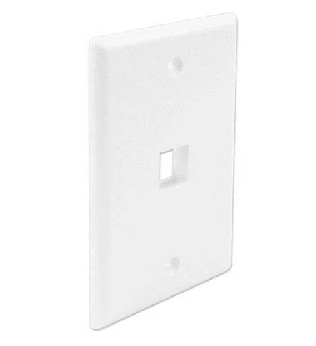 Faceplate 25 Pack for Wavenet FACE-1-WH